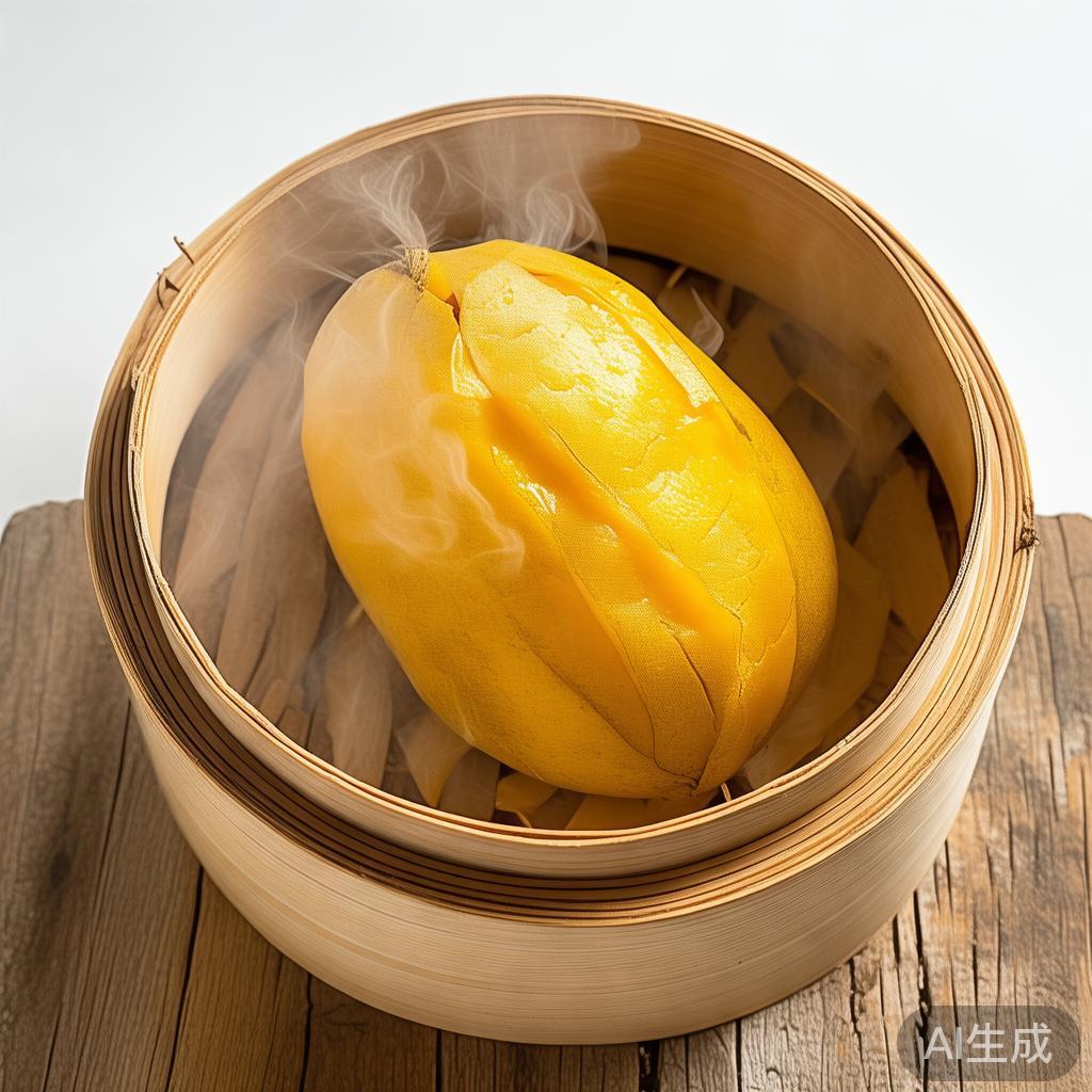 练了半年没瘦？我把晚饭换成一个蒸红薯后体重才动