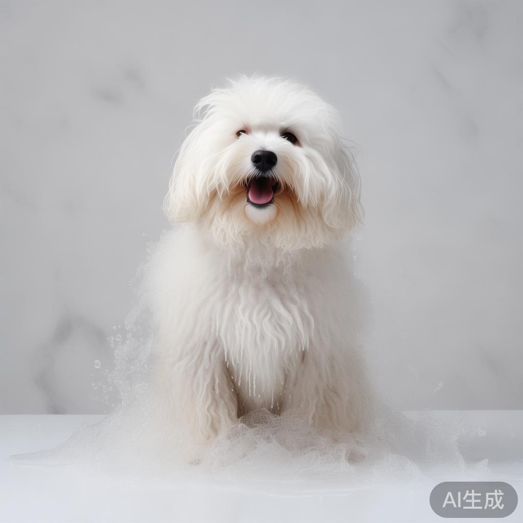宠物夏季洗澡频率,一周一次会不会过度清洁?