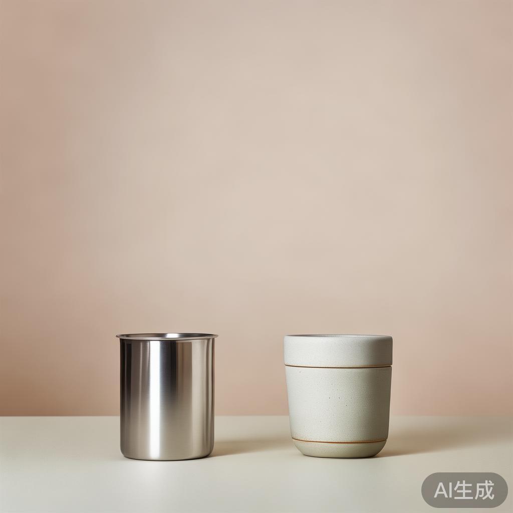 宠物用品选不锈钢还是陶瓷?对比式测评哪个更耐用?