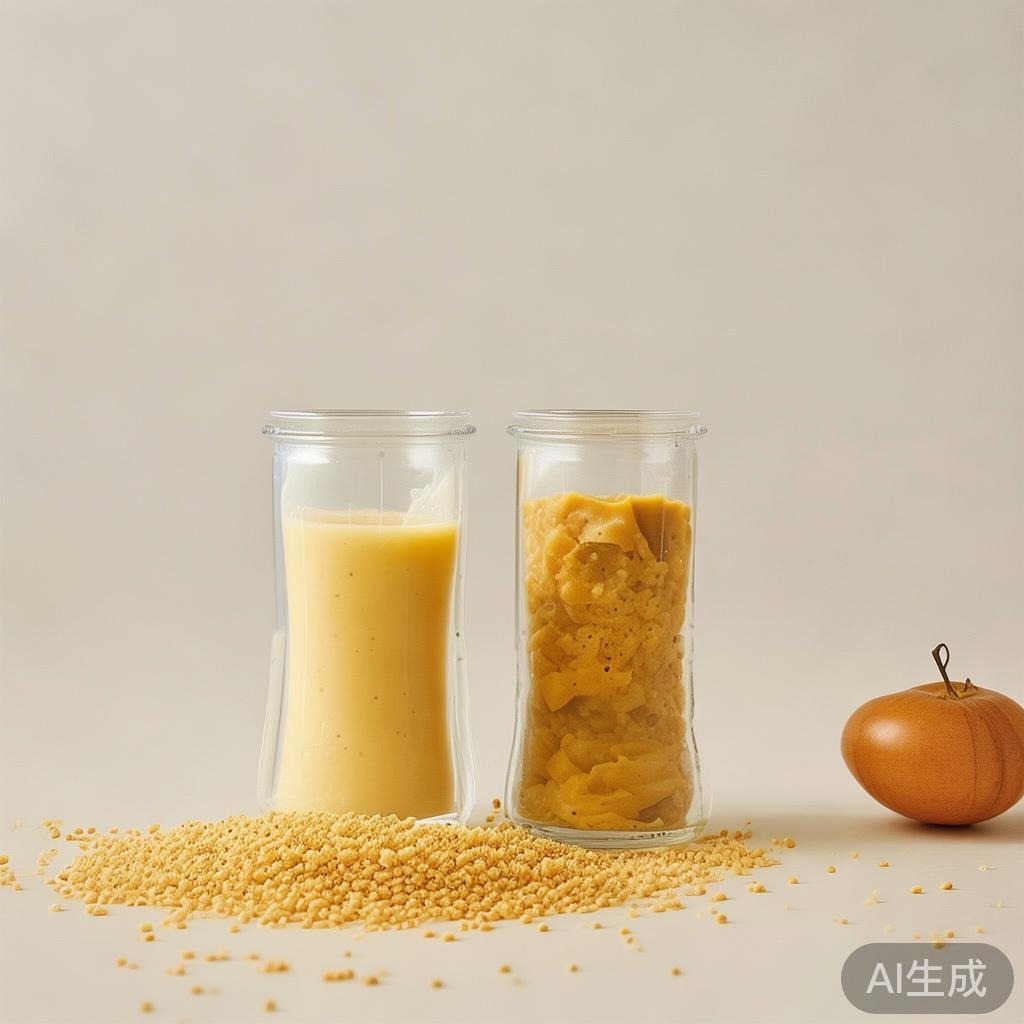 宝宝喂养辅食从泥糊过渡到颗粒需要分几个阶段？