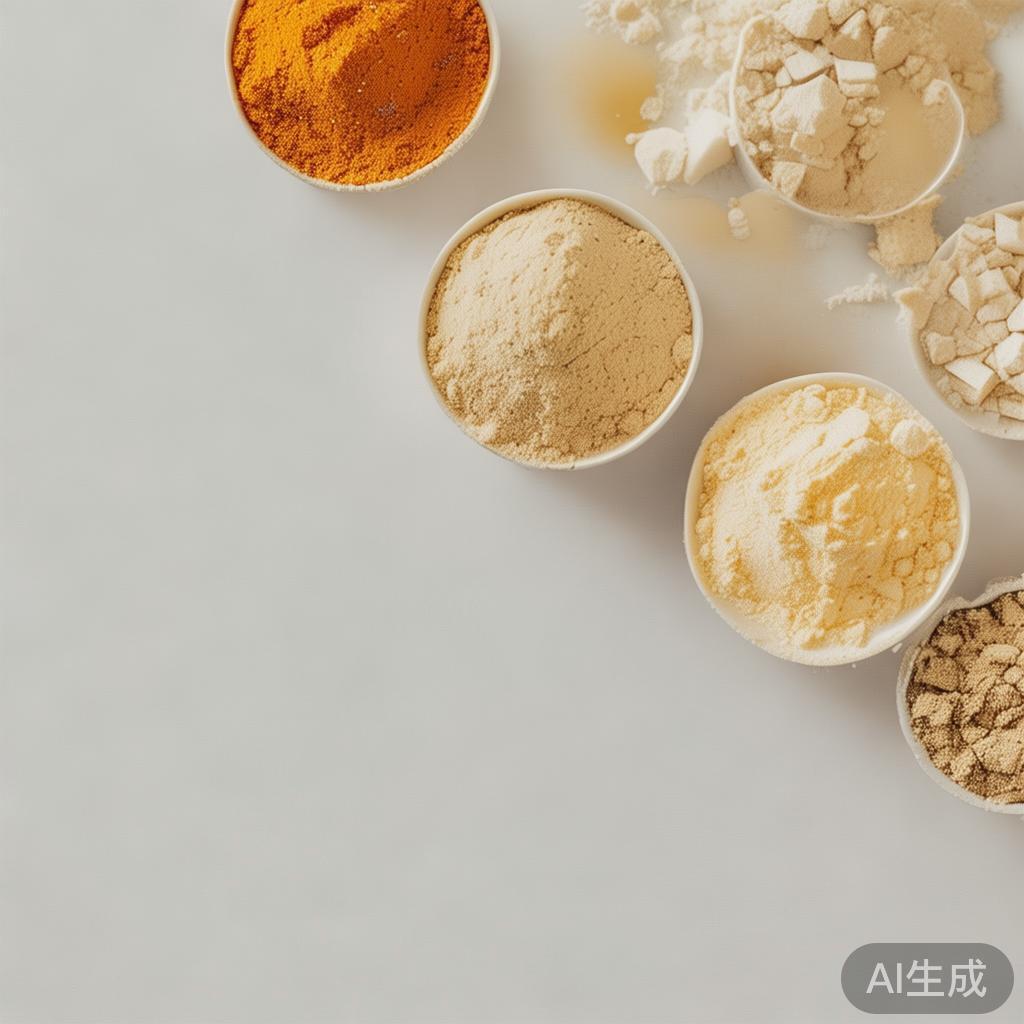年中大促买的蛋白粉如何正确保存到秋季?
