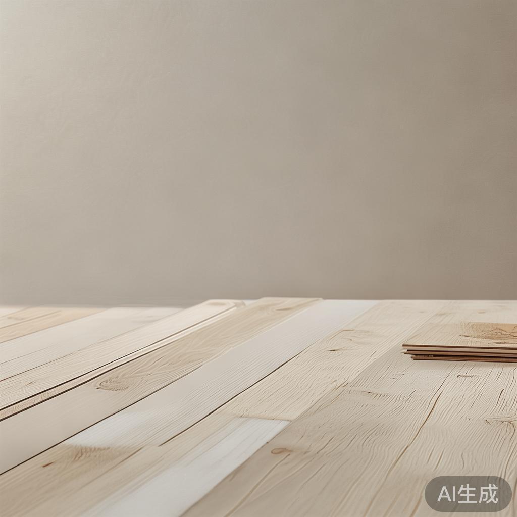 材料选购：实木地板和复合地板，哪种更适合秋季温差大的地区？