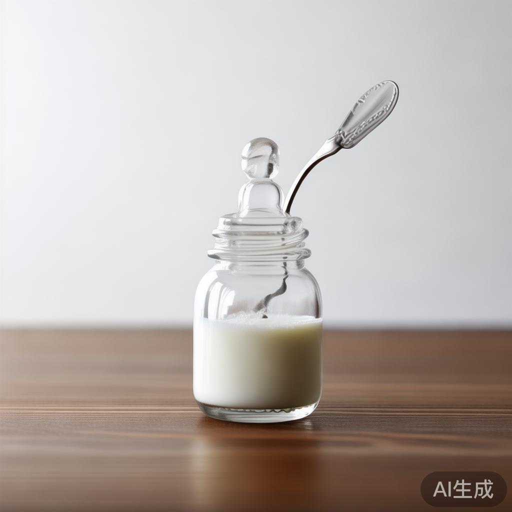 新手宝妈冲奶粉先放水还是先放粉，弄错这2步宝宝胀气半年