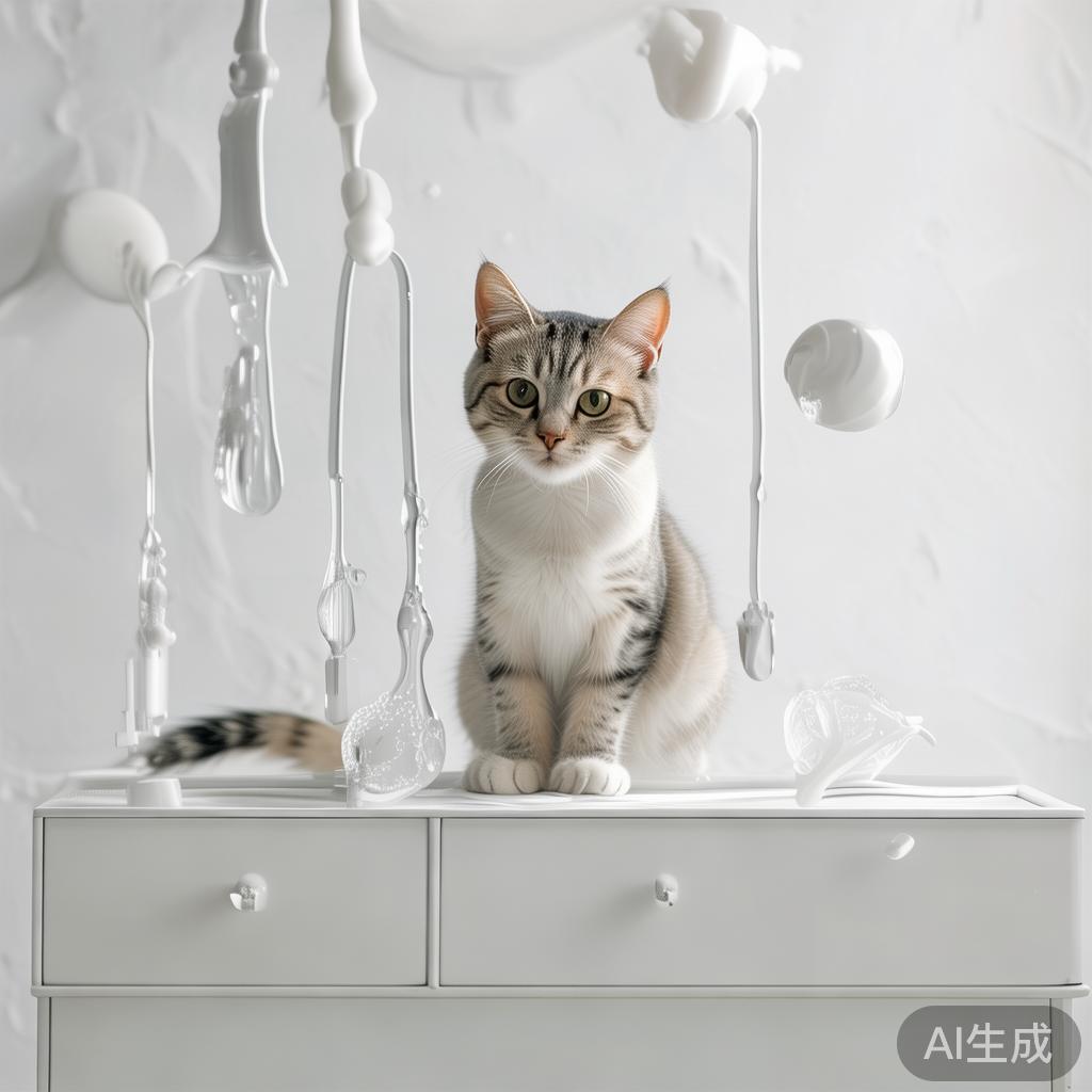 猫咪不爱喝水怎么办？7月高温季3个骗水技巧超管用？