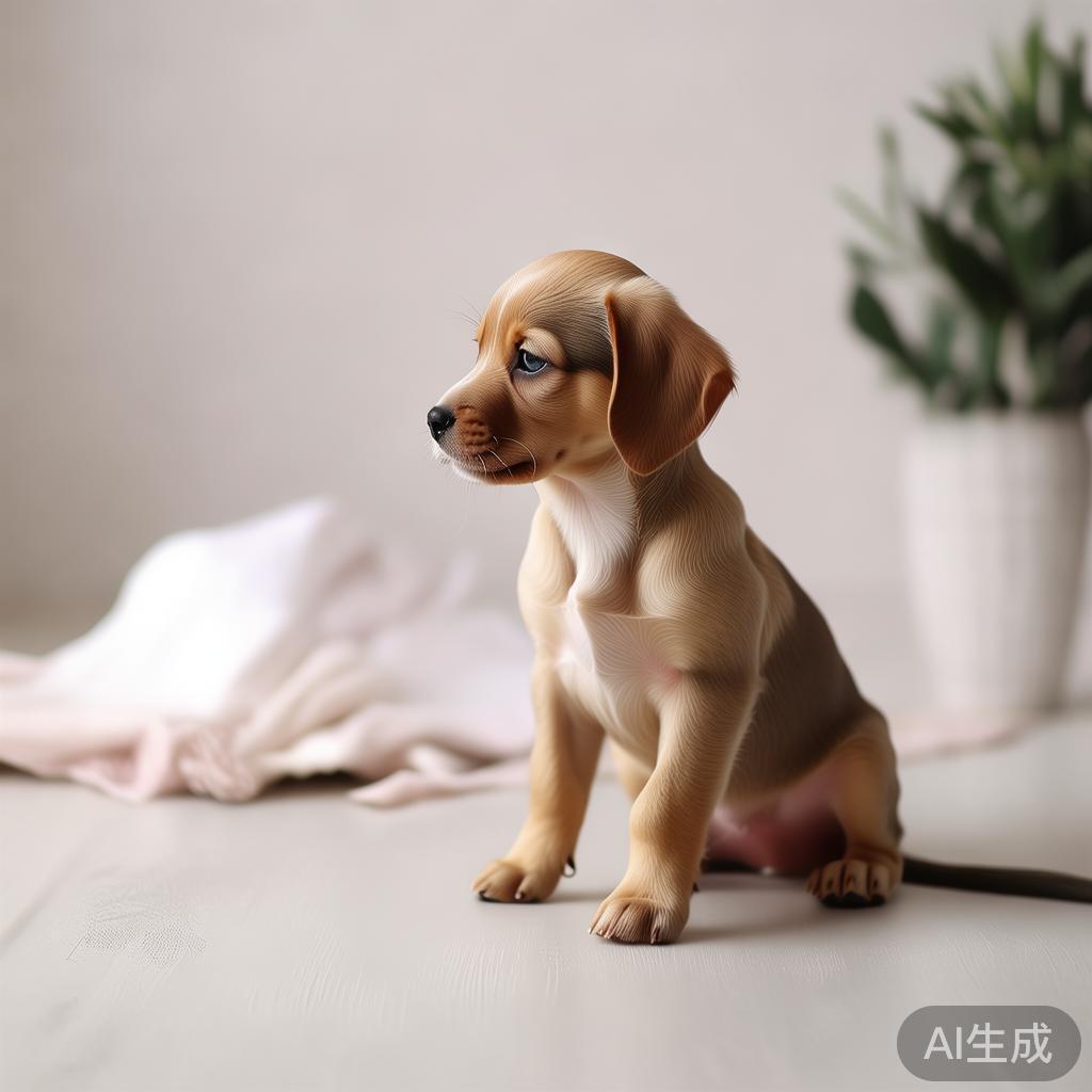 幼犬定点大小便训练需要几步完成？