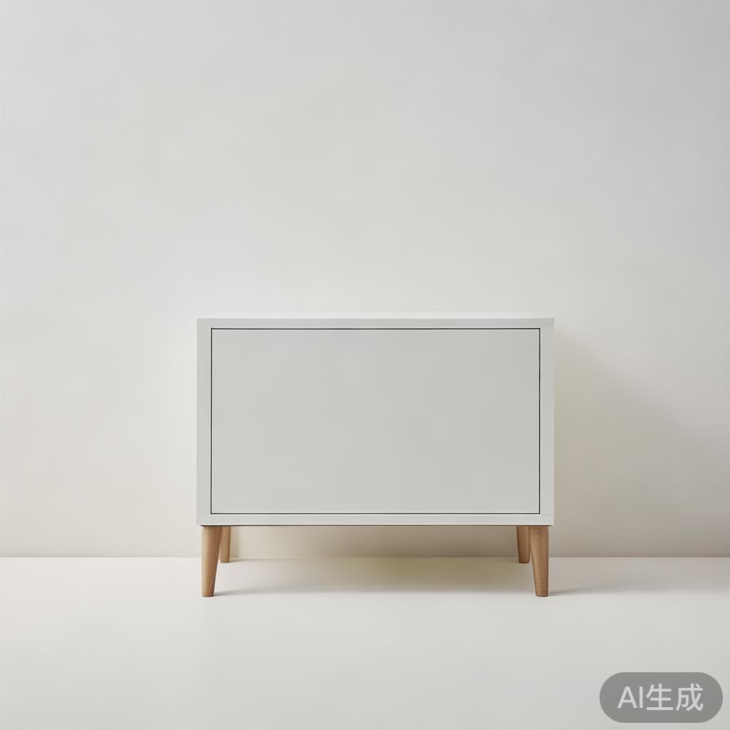 收纳技巧:玄关柜深度不够时,如何利用垂直空间扩容?