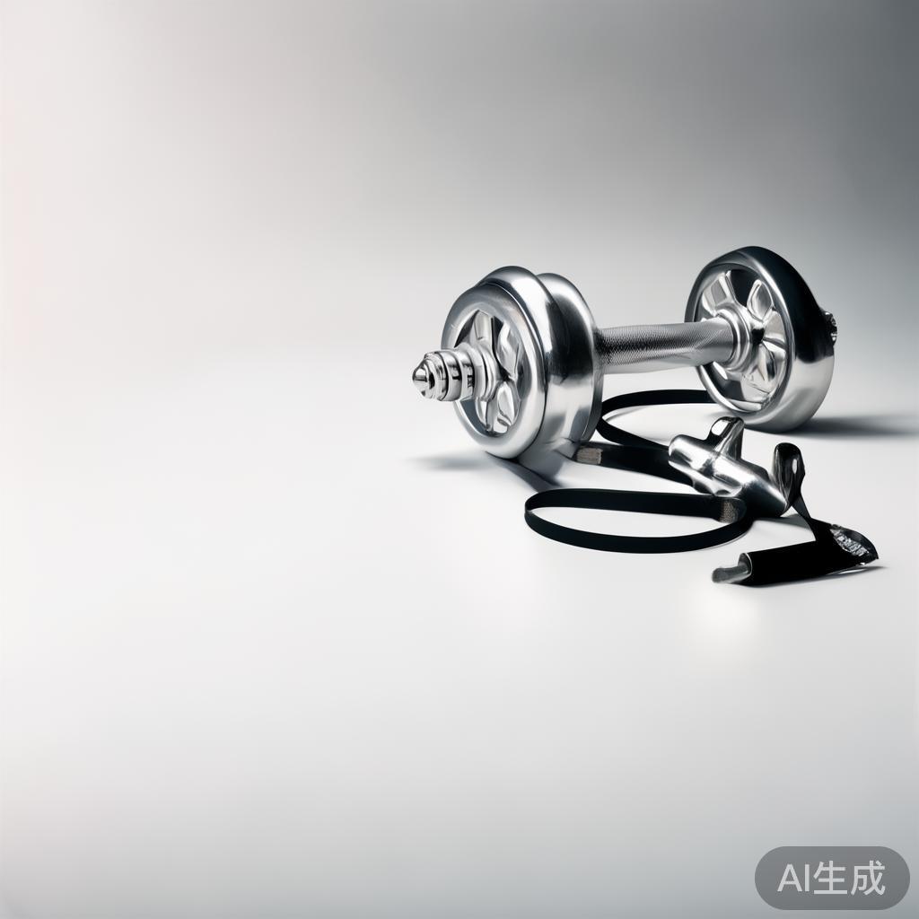 哑铃和弹力带在减脂塑形中哪个性价比更高？