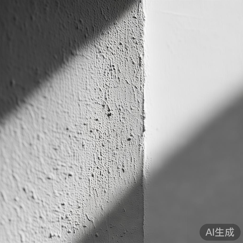 南方冬天装修刷墙别赶工期,师傅说这1样没干透后面会裂