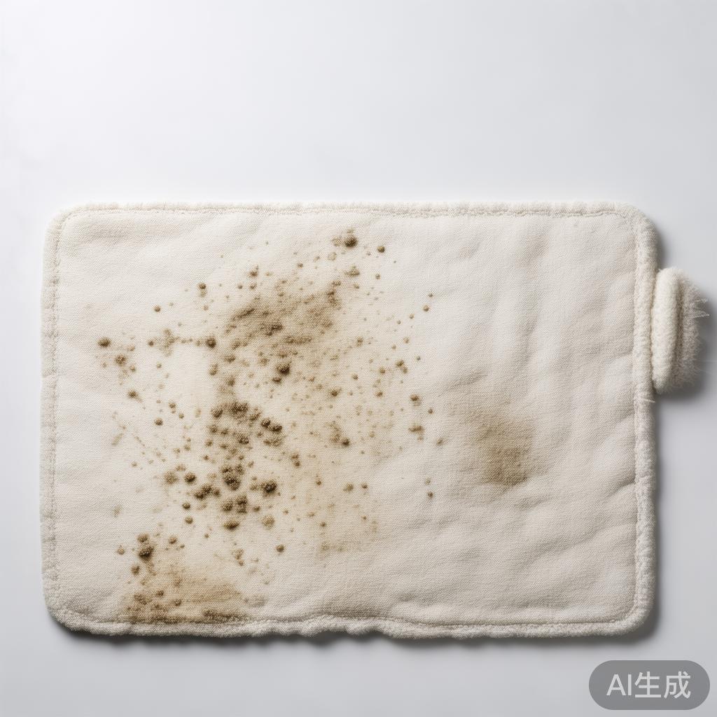 雨季遛狗后如何快速清理宠物脚垫？
