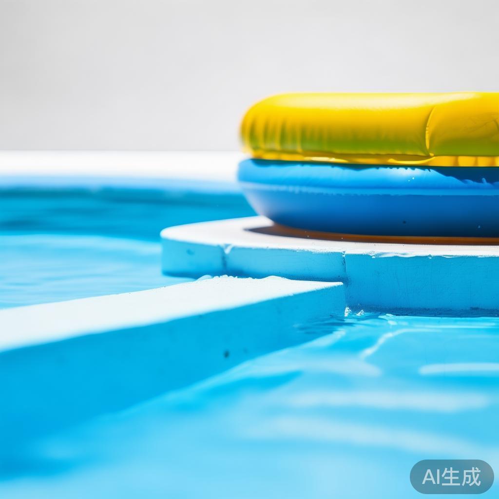 孩子学游泳前要不要练体能？教练说这2项比跑步管用