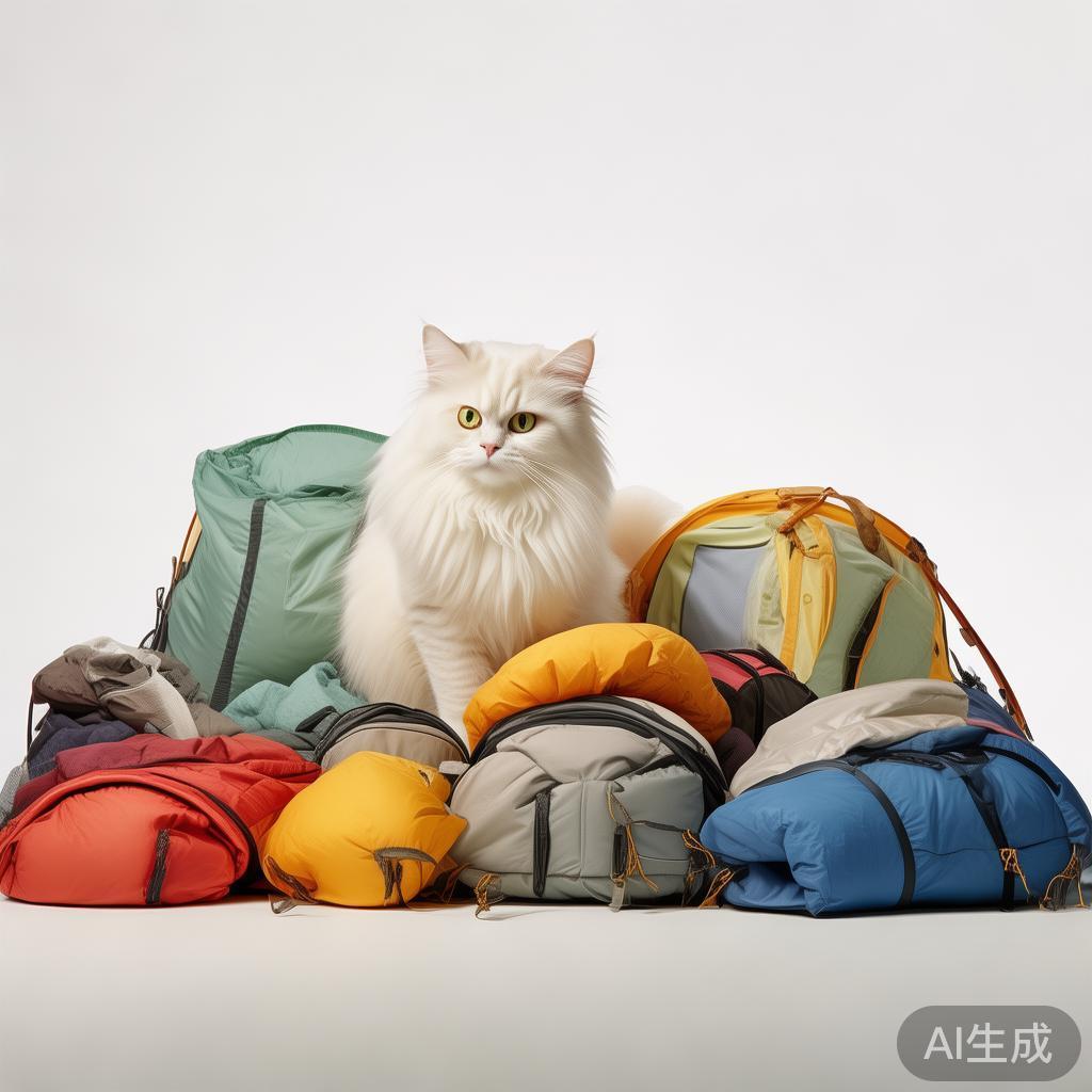 带猫去露营，哪些夏季用品是必须提前准备的？