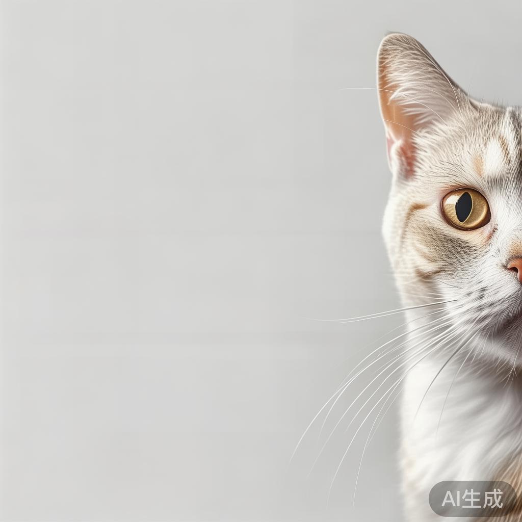 猫咪泪痕重怎么办？日常护理和饮食调整哪个更有效？