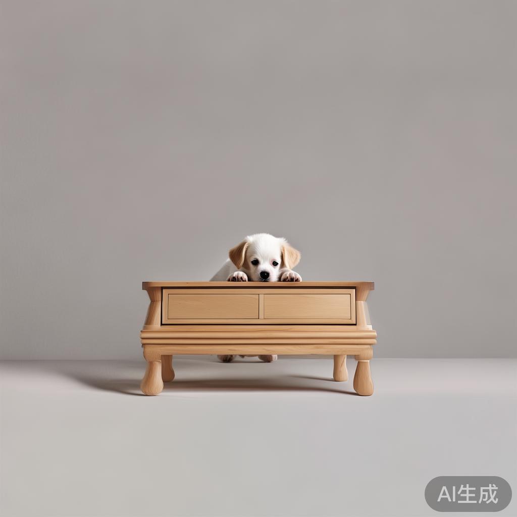 狗狗乱咬家具怎么办？3个训练技巧让它只咬玩具不拆家？