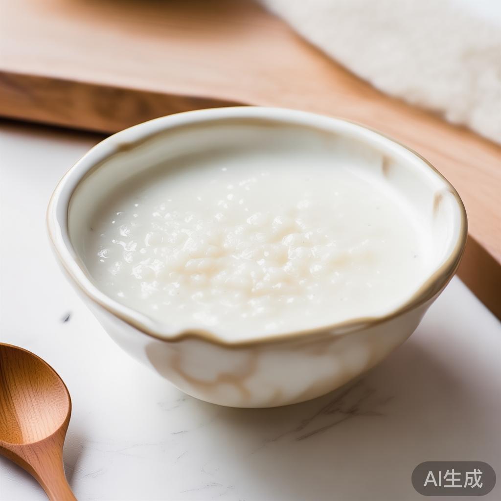 喂养真相：米粉冲稠和冲稀比，差的不是肠胃负担是吸收