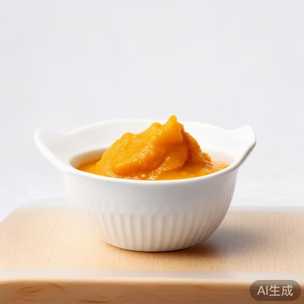 辅食机打出来的泥太稀，不是机器问题，是这1样加早了