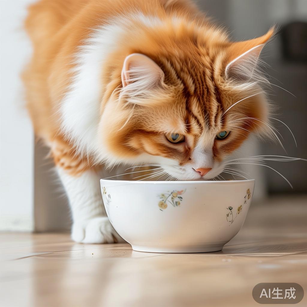 新手养猫第一个月花了3块冤枉钱，这2个喂养坑你有没有踩过