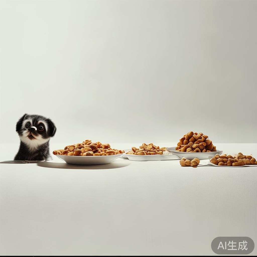 给宠物换夏季粮，3个步骤让猫咪狗狗顺利过渡？