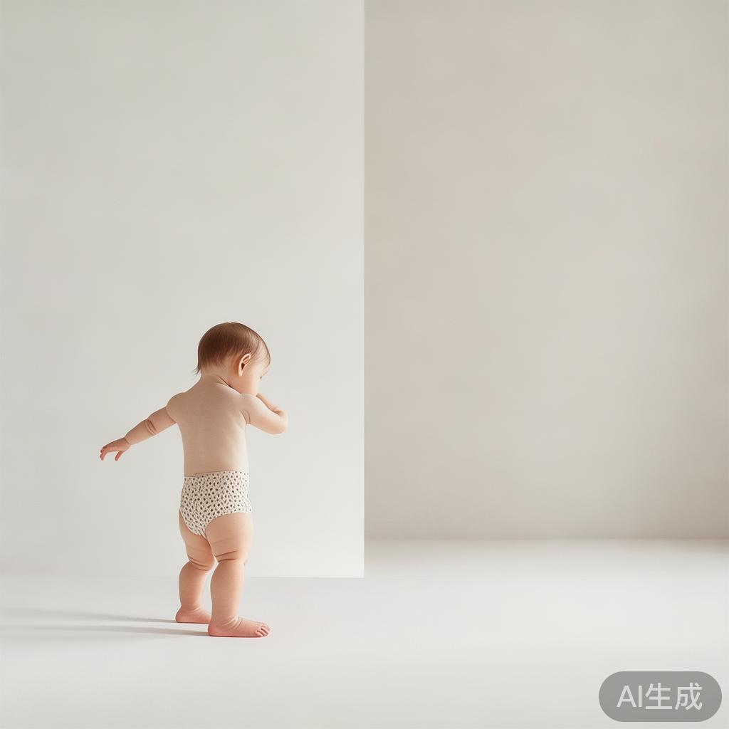 宝宝站立和走路发育需要遵循什么顺序？