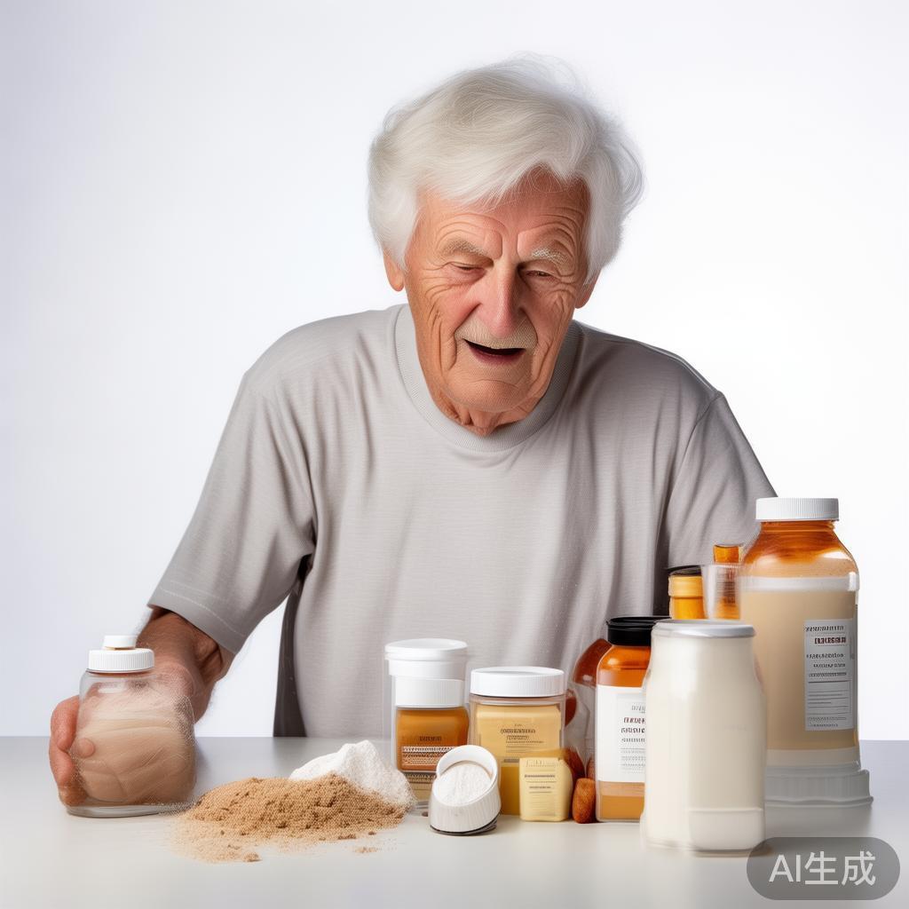 年中大促买蛋白粉,老人选乳清还是植物蛋白更安全?