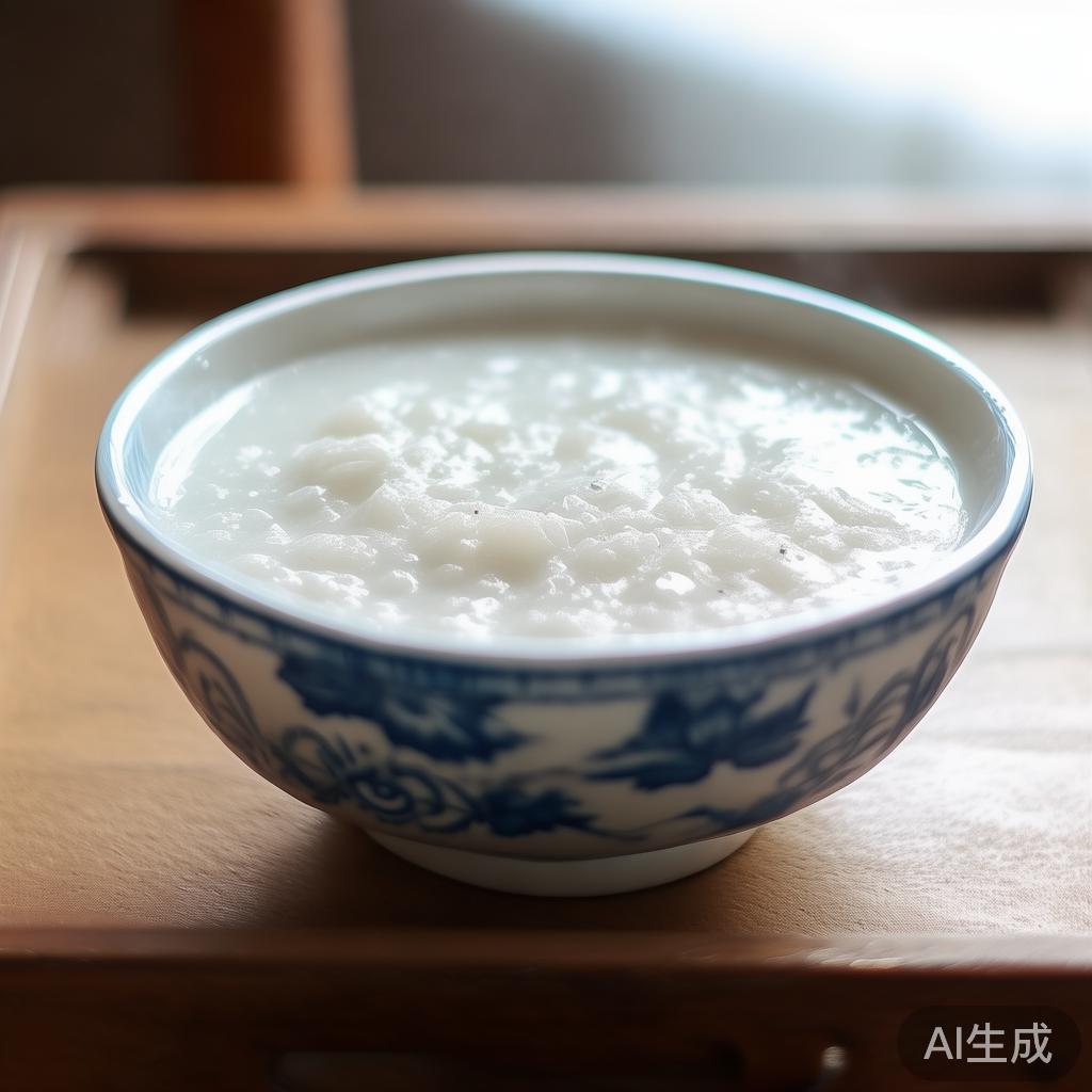 新手宝妈冲辅食总结块,不是米粉不好,是水温这1步没做对
