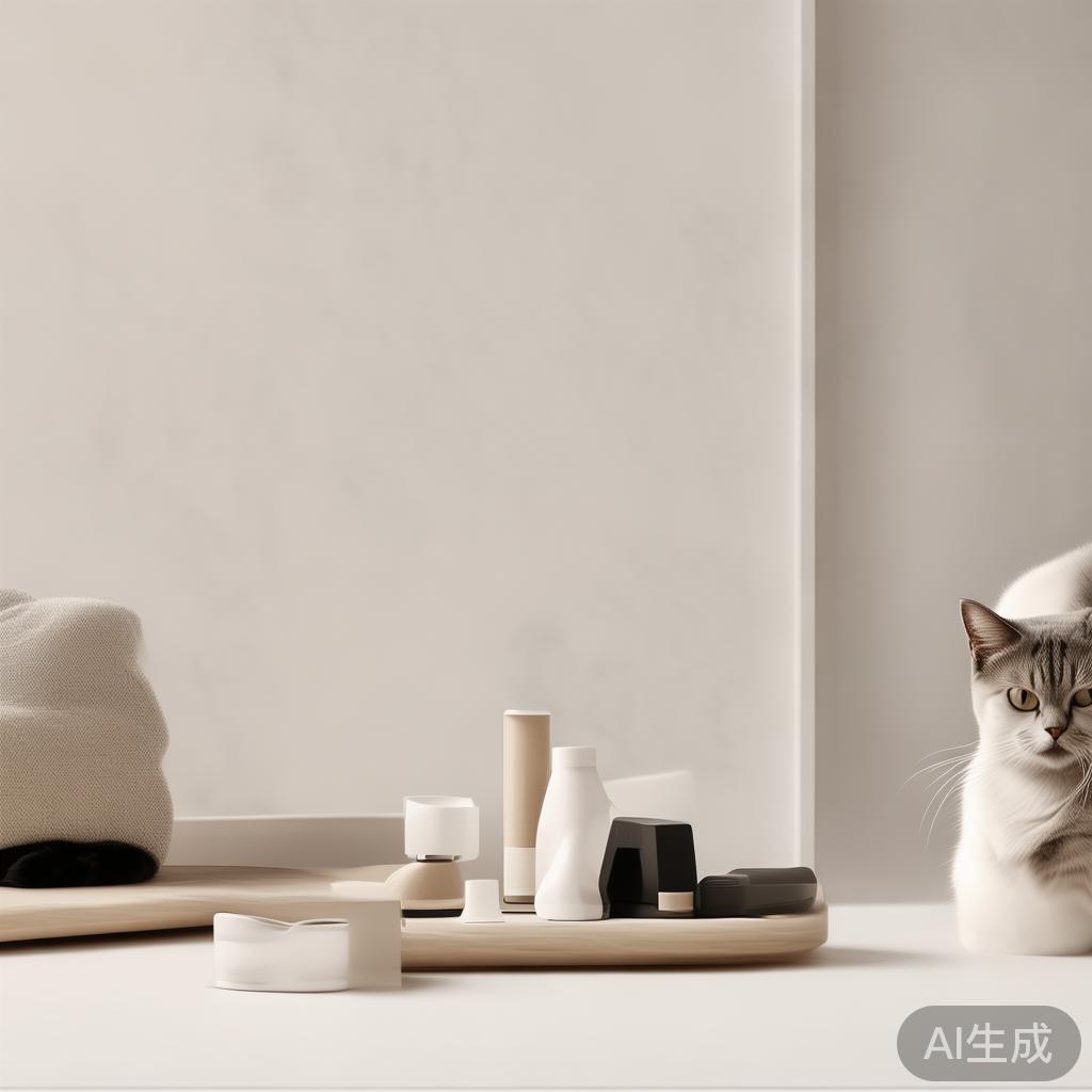 养猫家庭必备的5件实用用品清单有哪些?