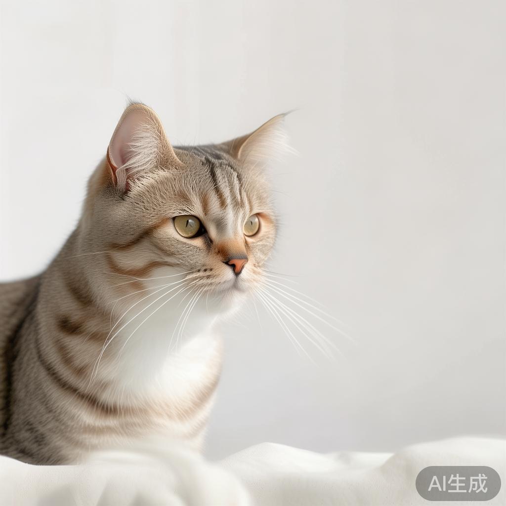 猫咪泪痕严重，是日常护理还是饮食问题？
