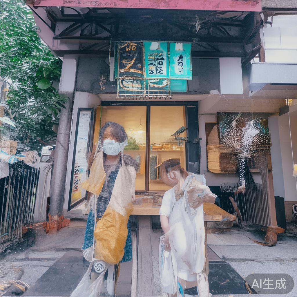 儿子把饭撒了一地，我不吼不骂，递给他一块抹布后自己收拾