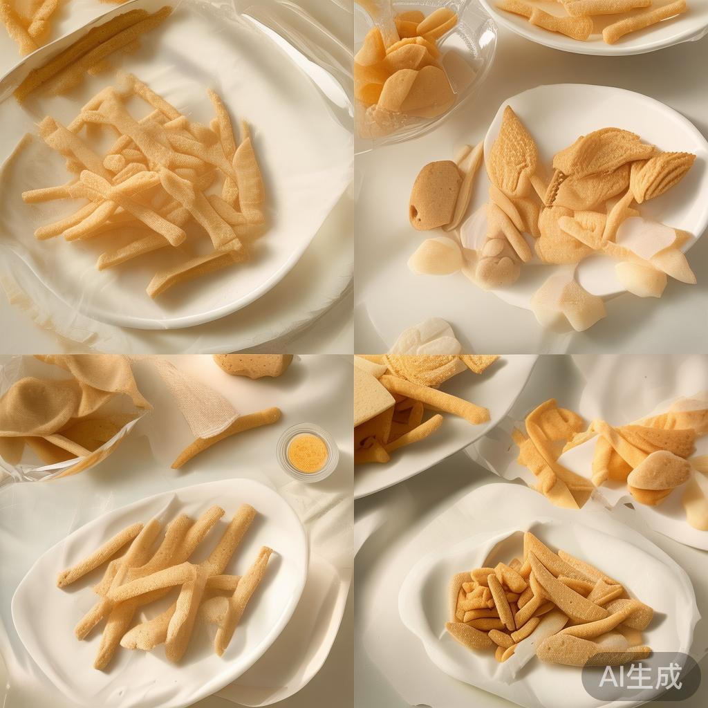 减肥期间想吃零食,需要几步才能做出低卡替代品?