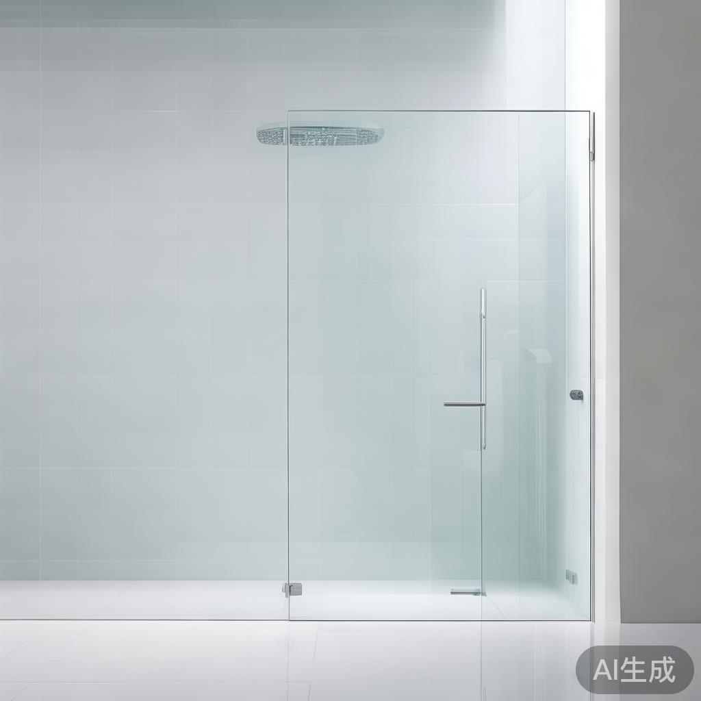 小卫生间干湿分离，2026年用玻璃隔断还是浴帘更省空间更实用？