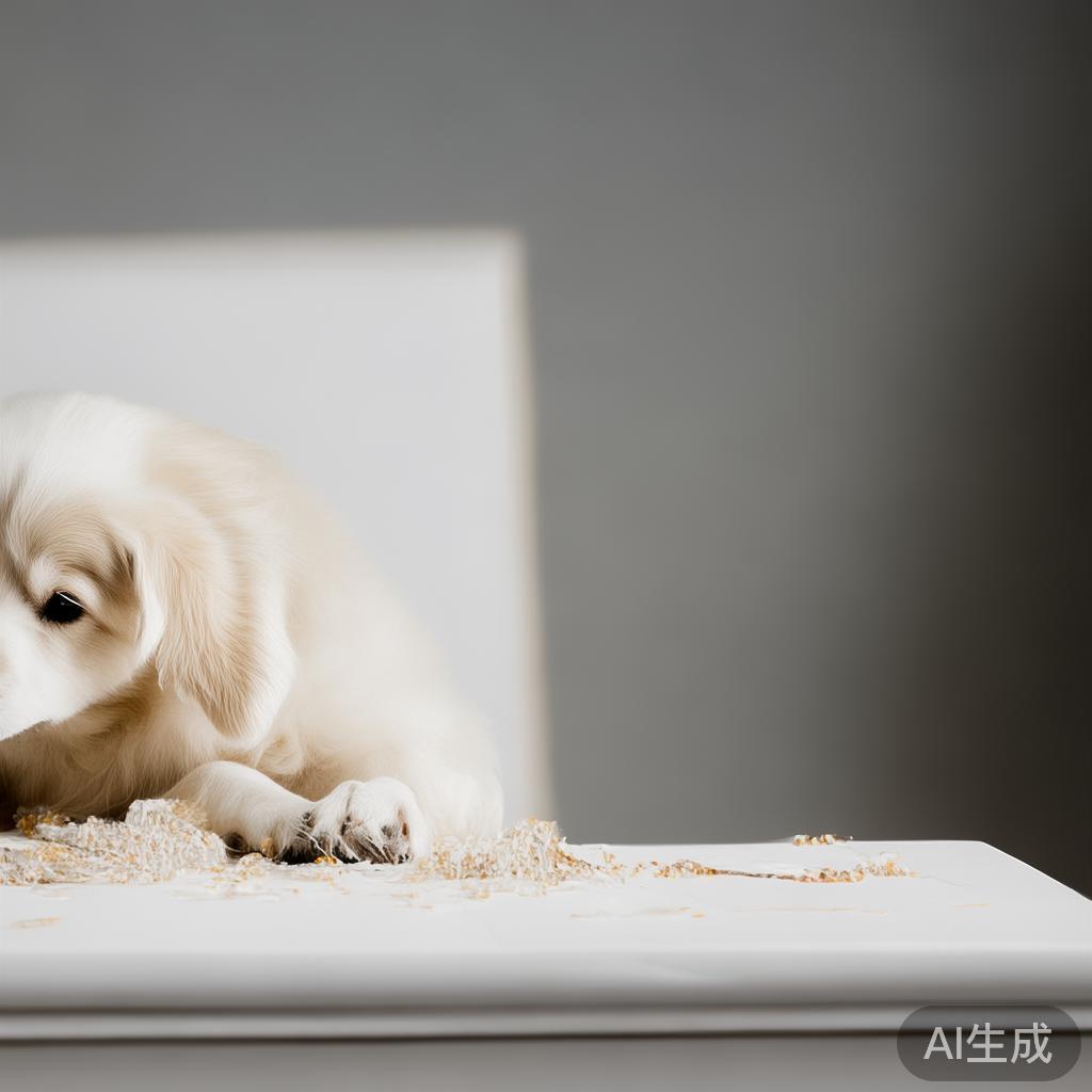 训练狗狗不护食,从日常护理开始的3个简单步骤?