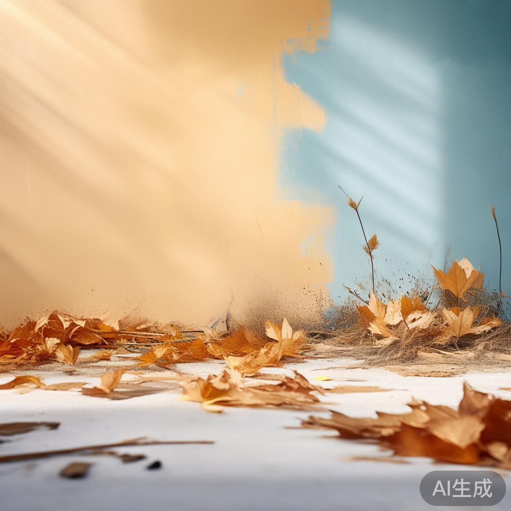 秋季装修施工流程,墙面刷漆需要注意的几个时间点?