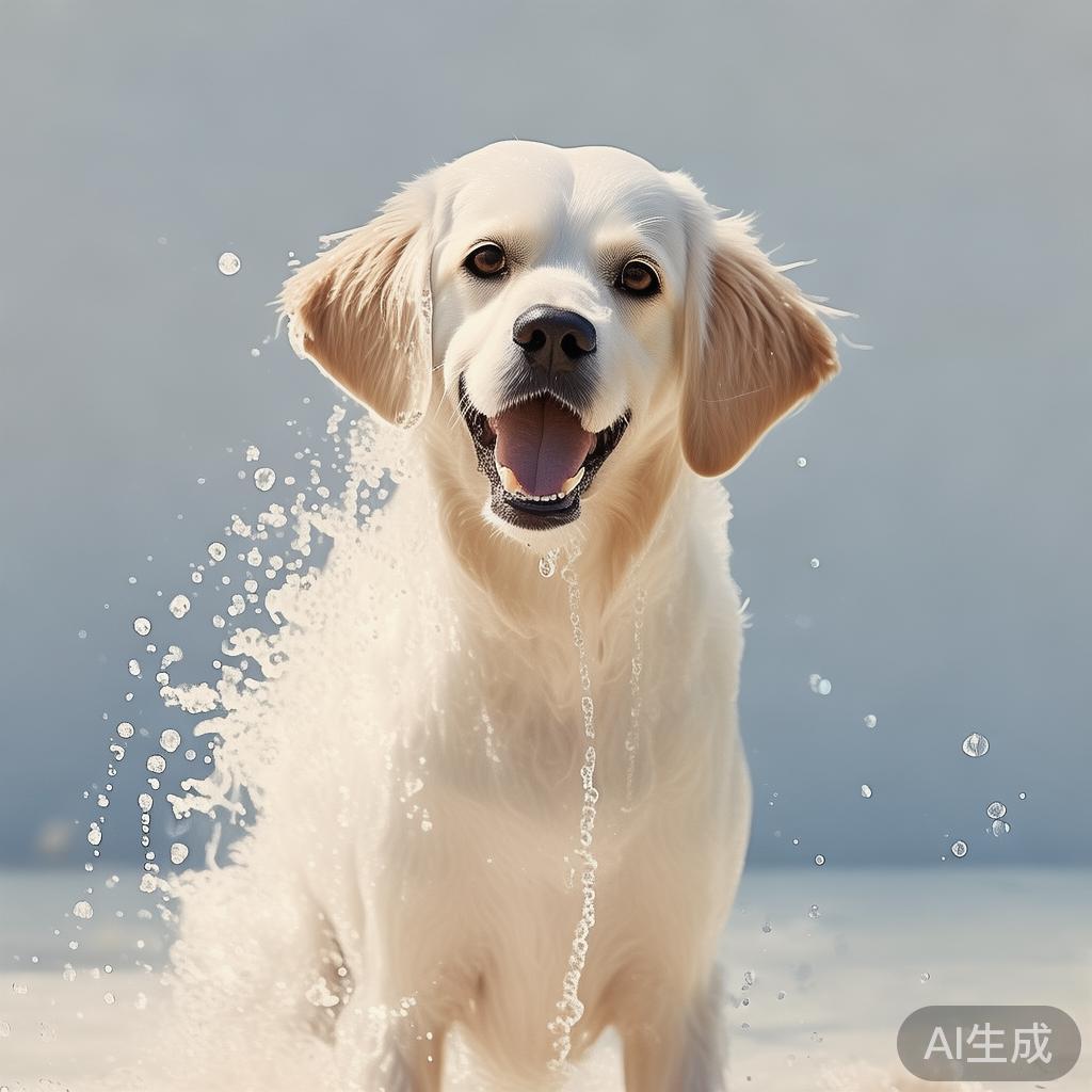狗狗夏季游泳后护理需要几步完成？