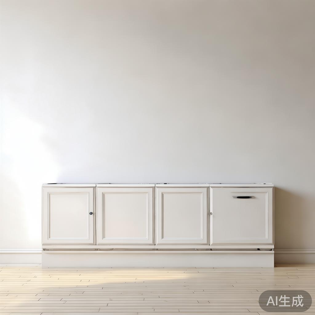 100平米房子全屋收纳需要做几个定制柜?