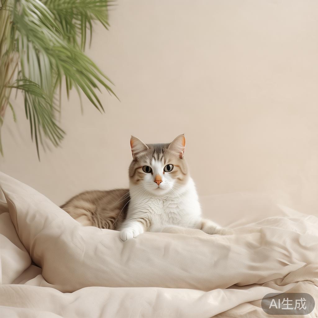 北京夏季寄养时如何让猫咪减少应激反应?