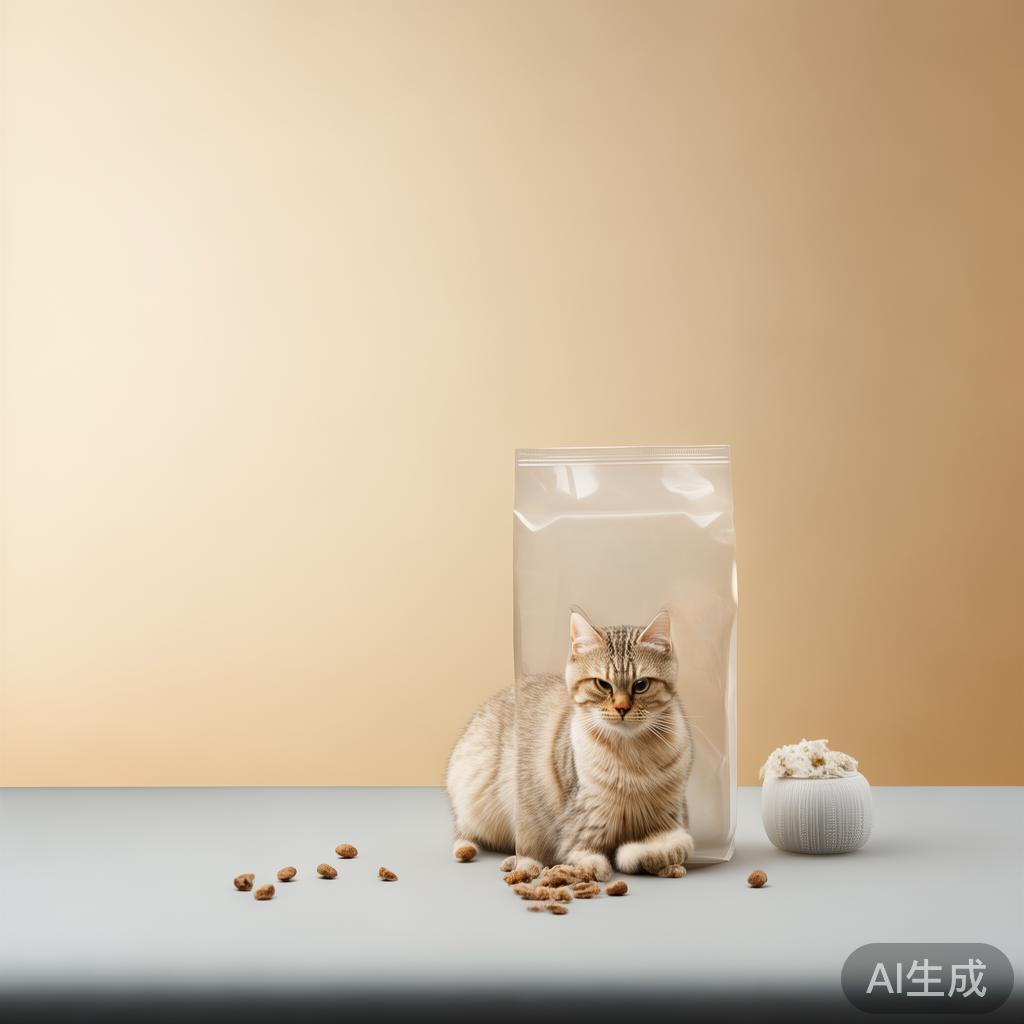 猫粮开封后超过6月就会变质,2026年夏季储存方法你懂了吗?