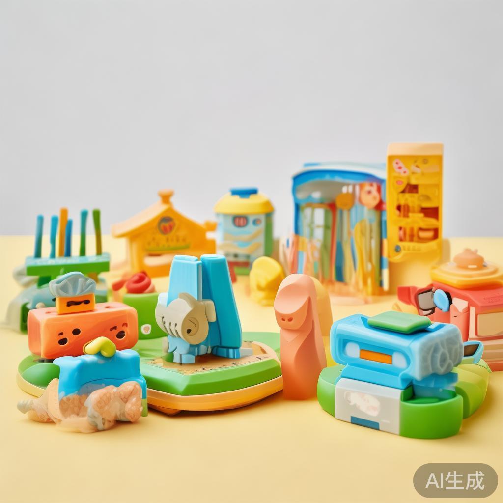 预算5万,0-3岁孩子夏季早教玩具怎么搭配最划算?