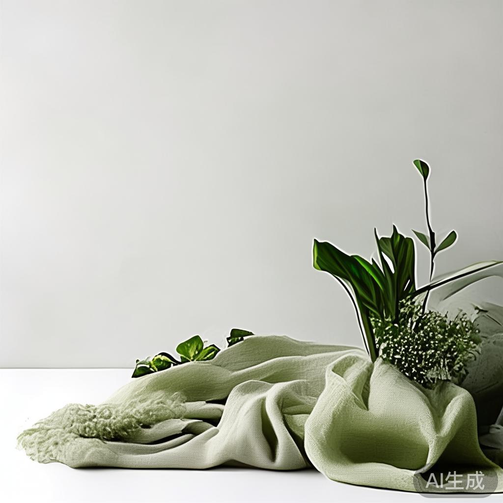 软装搭配翻新:怎样用绿植和布艺给家换上夏季“清凉装”?
