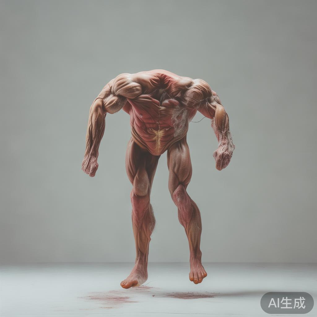 运动后肌肉酸痛持续,是继续练还是彻底休息?