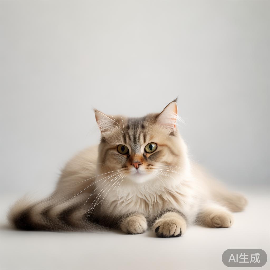 从怕生到粘人,用了2个月让流浪猫适应乡镇新家?