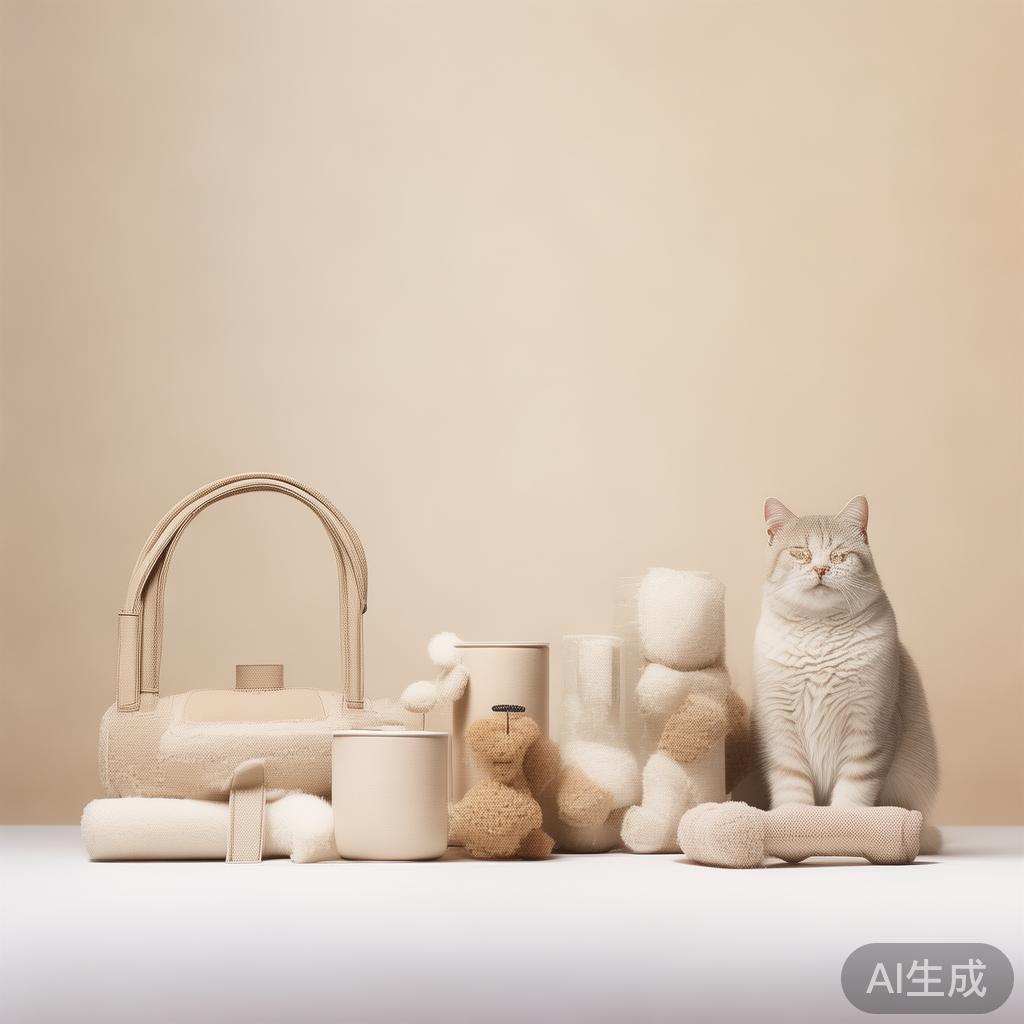 年中如何用宠物用品提升猫咪幸福感?