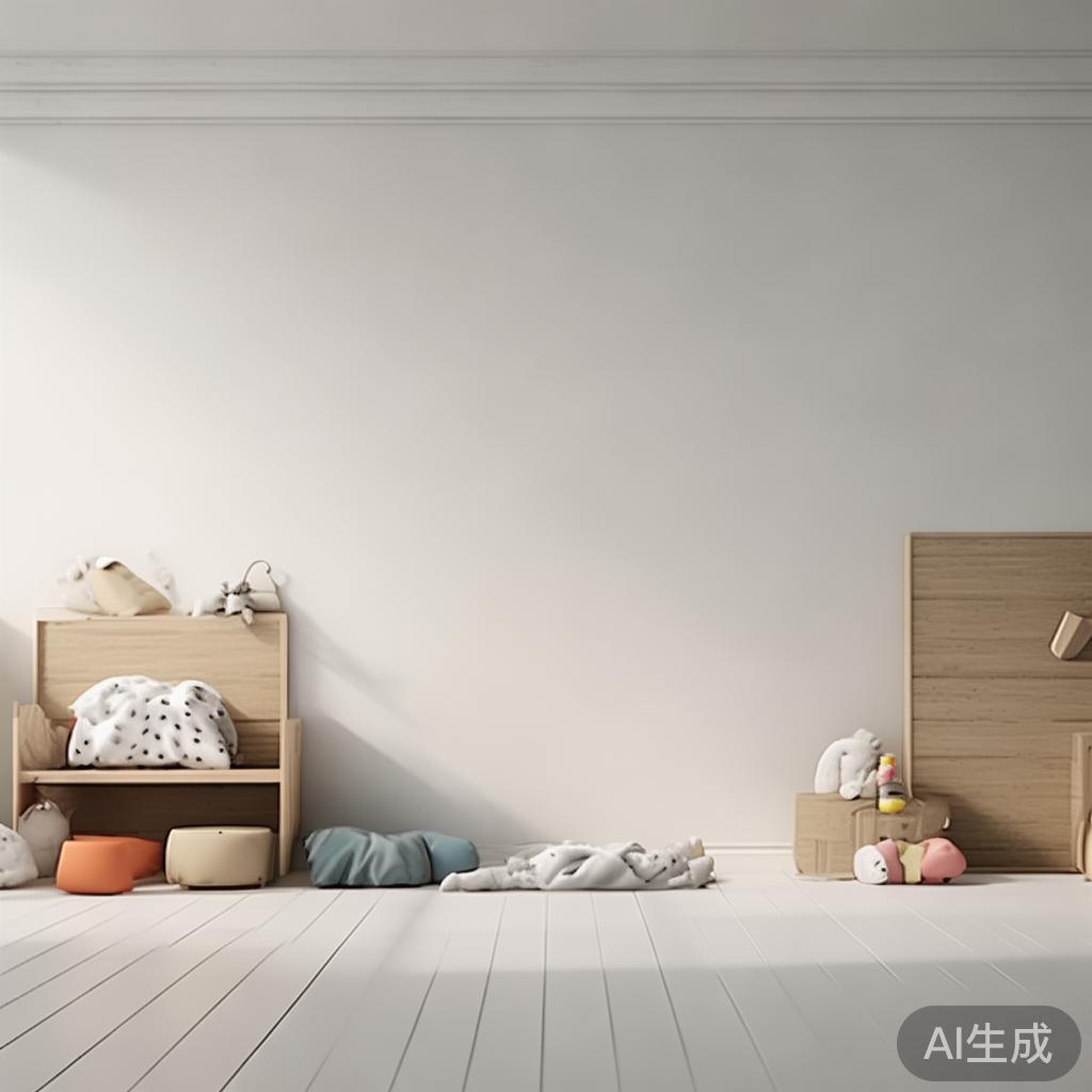 儿童节后想改造儿童房,这4个关键要点你考虑了吗?