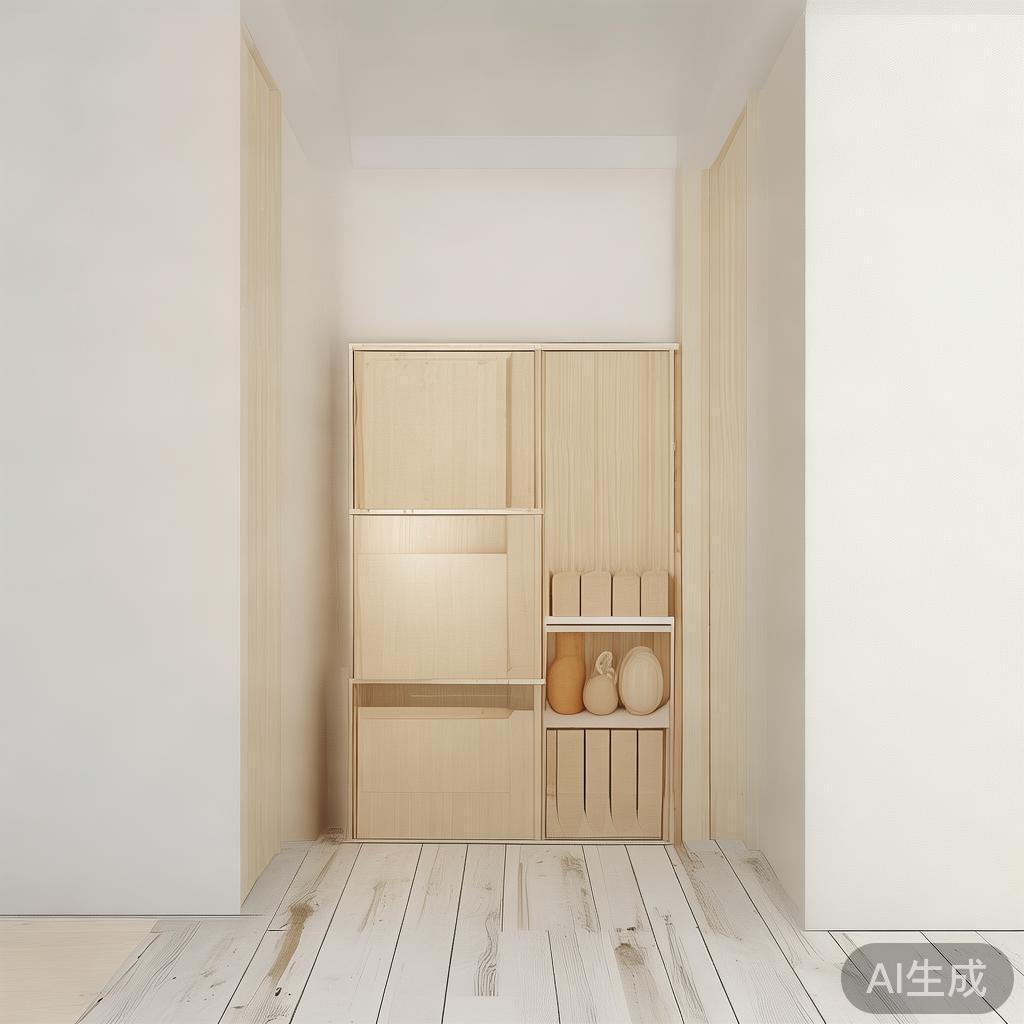 空间利用指南:走廊和转角如何变废为宝?