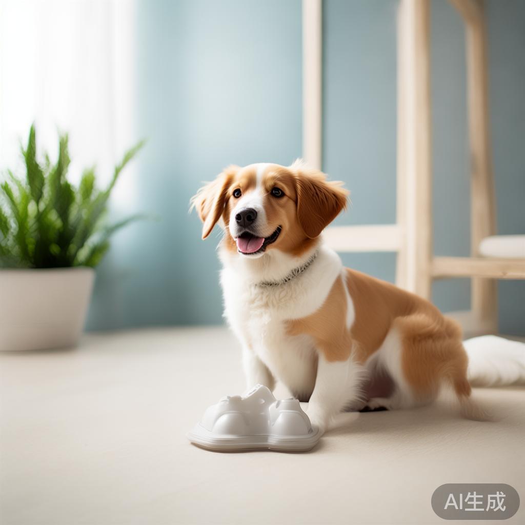 狗狗定点大小便训练,上班族需要哪3样辅助工具?