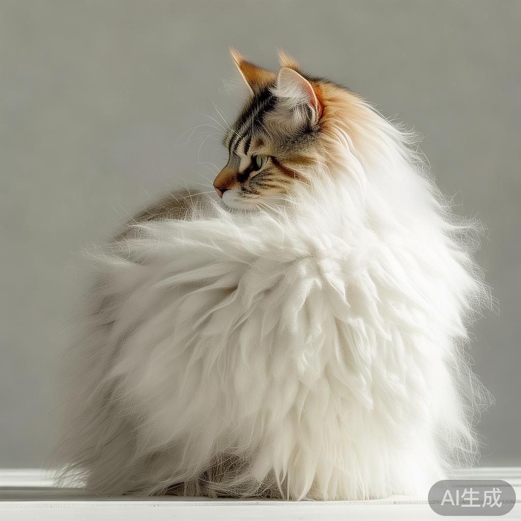 6月给猫咪换毛期护理需要几步才到位?