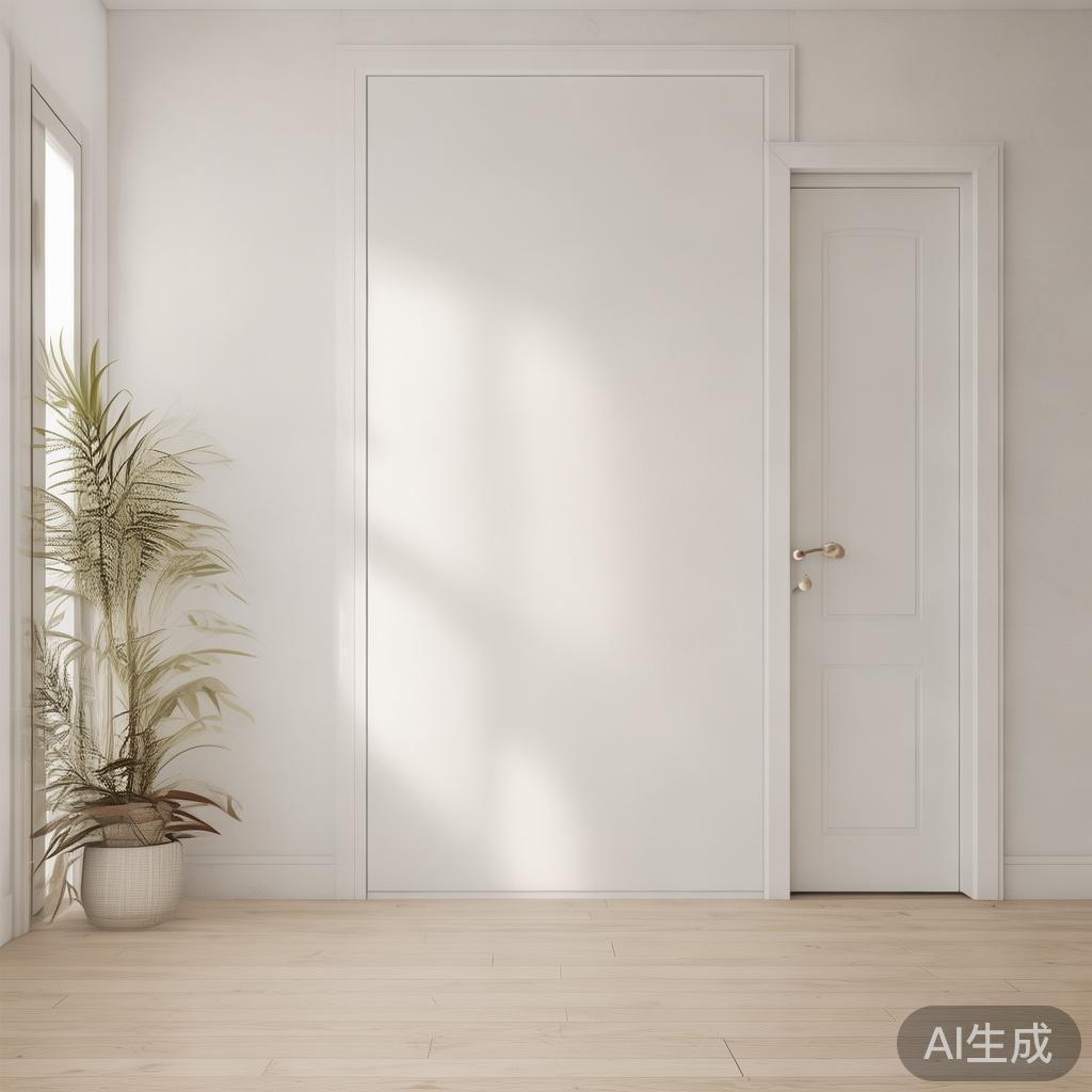空间利用:老人小户型玄关,用哪三个技巧让换鞋更省力?
