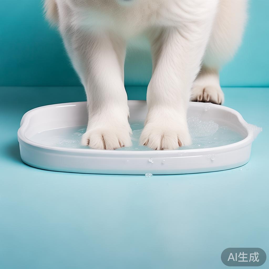 夏季遛狗，如何防止中暑和爪子烫伤？