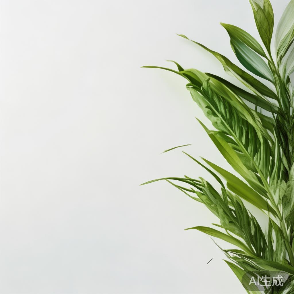 软装搭配:用绿植打造夏季清凉感,这3种不招虫?