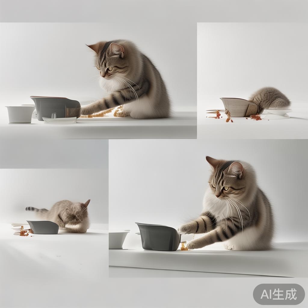 2026年6月给猫咪换粮,三步平稳度过敏感期?