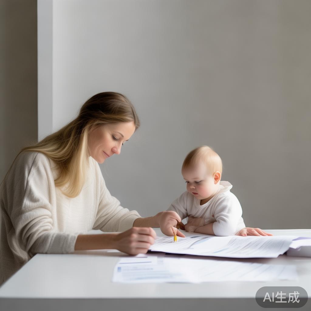 宝妈带娃办签证,材料到底需要准备几步?